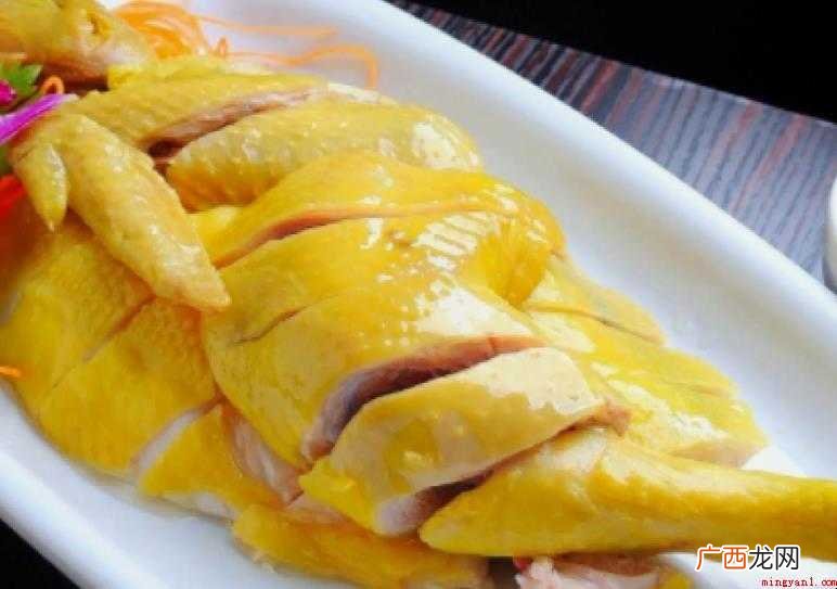 白斩鸡什么时候发明 白斩鸡什么时候发明的