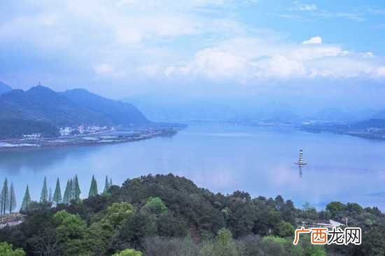 1992年富春江被列入第一批国家级风景名胜区名单 富春江属于哪个城市
