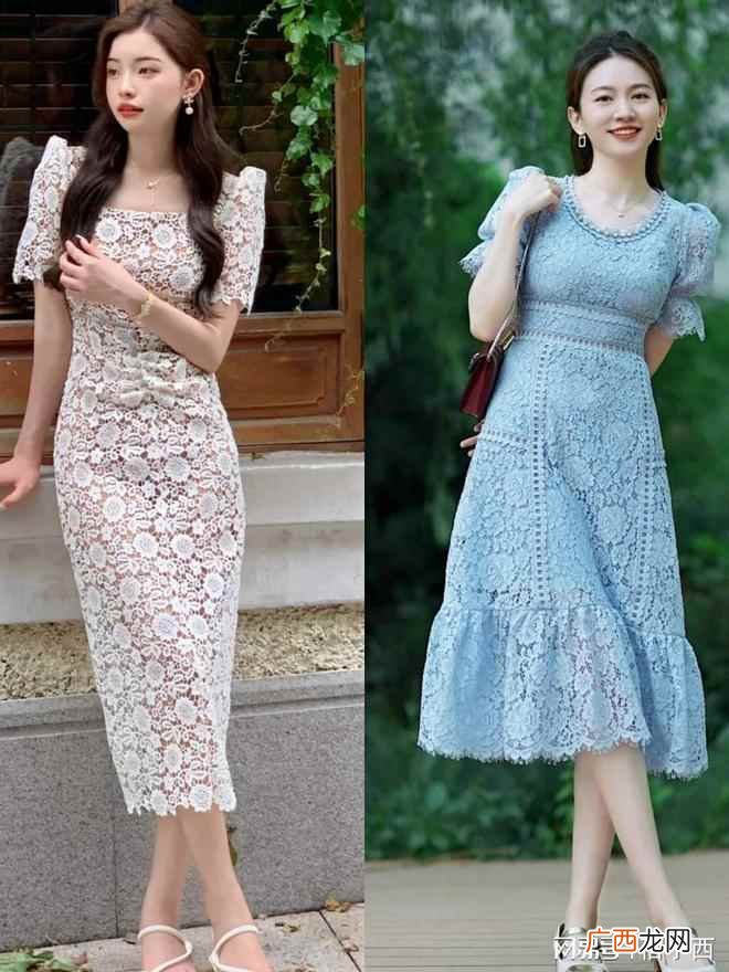 白色连衣裙搭配什么鞋子更合适 夏季面试连衣裙搭配什么鞋子