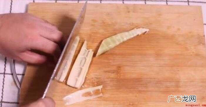 竹笋炒肉怎么做