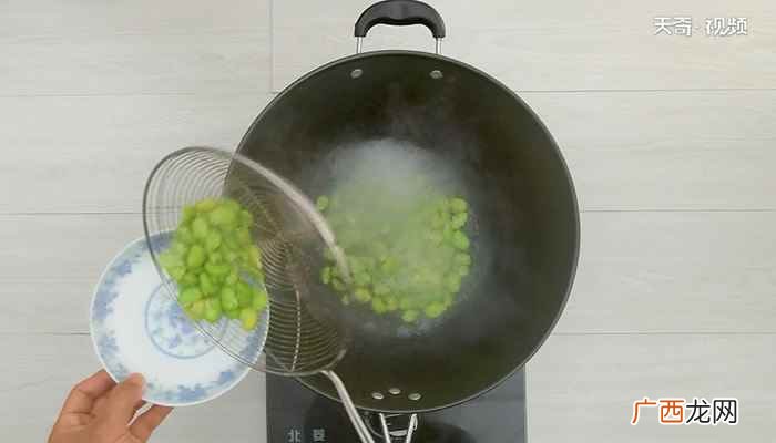 清炒胡豆的做法大全集 清炒胡豆的做法