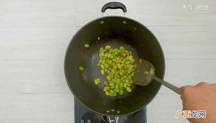 清炒胡豆的做法大全集 清炒胡豆的做法