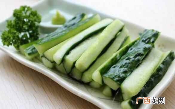 黄瓜怎么吃可以减肥 黄瓜怎么吃减肥效果好