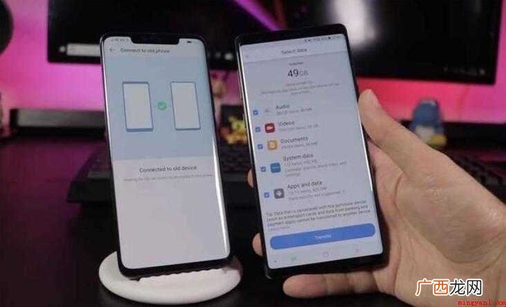 手机克隆怎么用这个功能很多用户都不知道 手机克隆怎么用