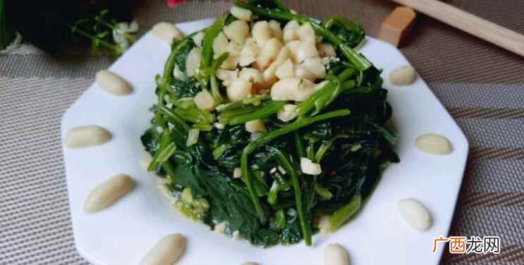 凉拌菠菜的做法大全 凉拌菠菜的做法