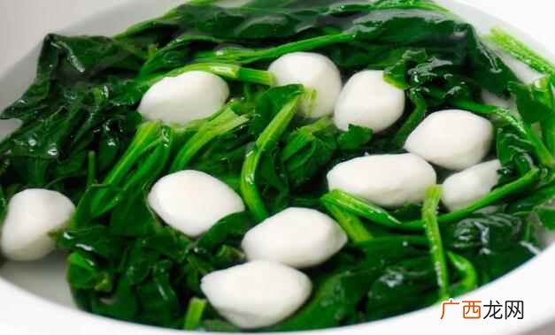 吃菠菜能减肥吗晚上 吃菠菜能减肥吗