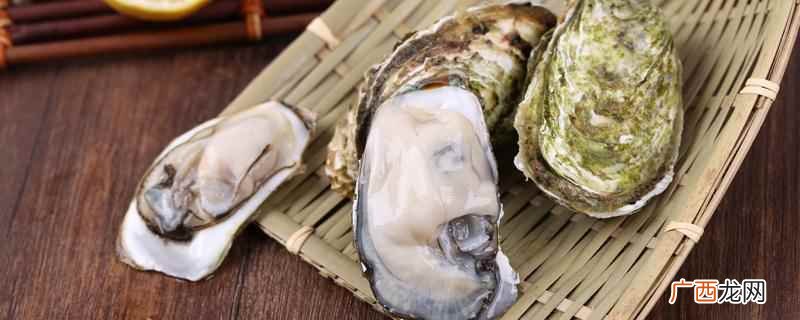 烤生蚝怎么清洗内脏步骤 自己烤生蚝怎样去除内脏