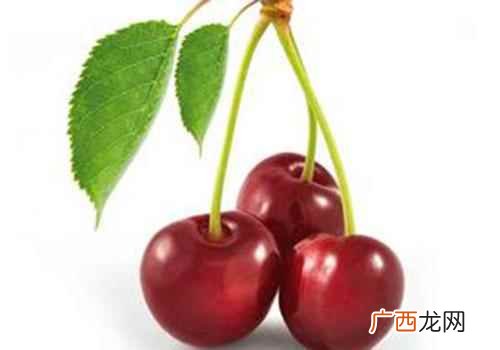 车厘子的功效与作用有哪些 车厘子的功效与作用
