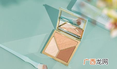 彩棠三色修容盘怎么样 彩棠三色修容盘的正确用法