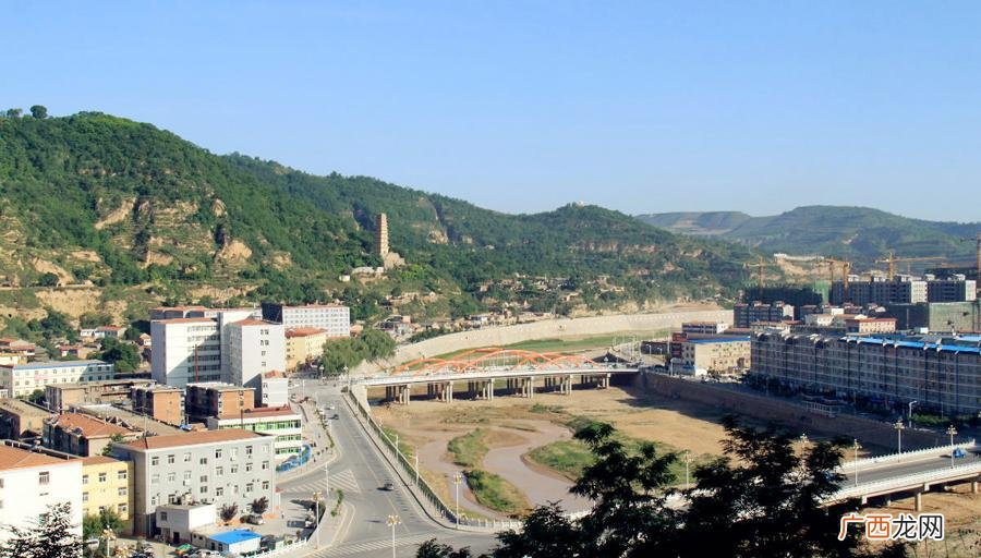 富县是陕西省延安市面积最大的县 富县属于哪个省哪个市