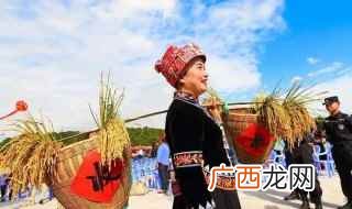 新谷节是哪个民族的习俗 吃新谷是哪个民族的节日风俗