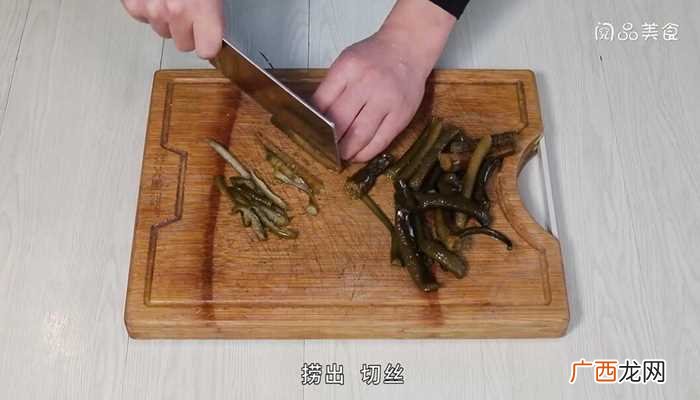 海笋凉拌怎么做好吃 海笋凉拌的做法