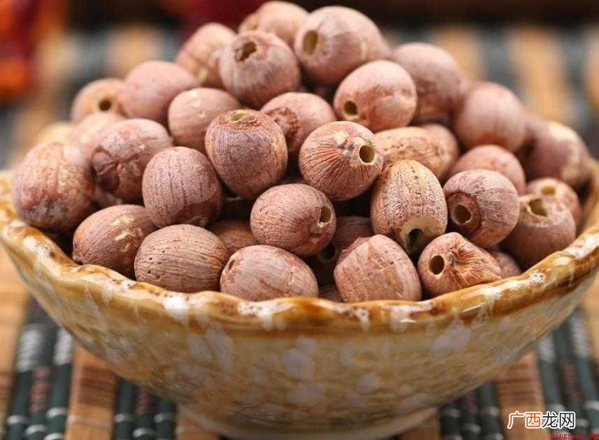 红莲子形态特征有哪些