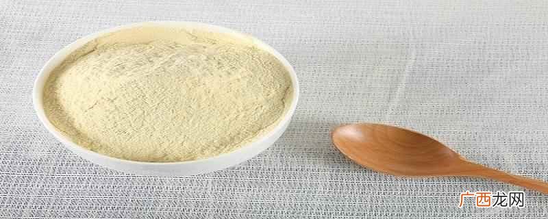 黄豆粉怎么吃最简单 黄豆粉怎么吃