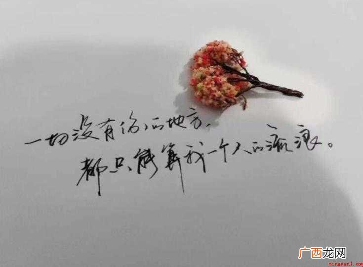 伤心的句子说说心情有哪些