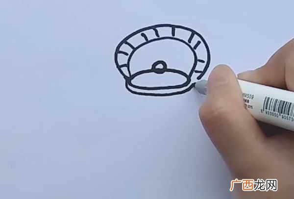 烧水壶的简笔画图片 烧水壶的简笔画