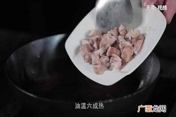 焦溜肥肠的做法正宗 焦溜肥肠的做法