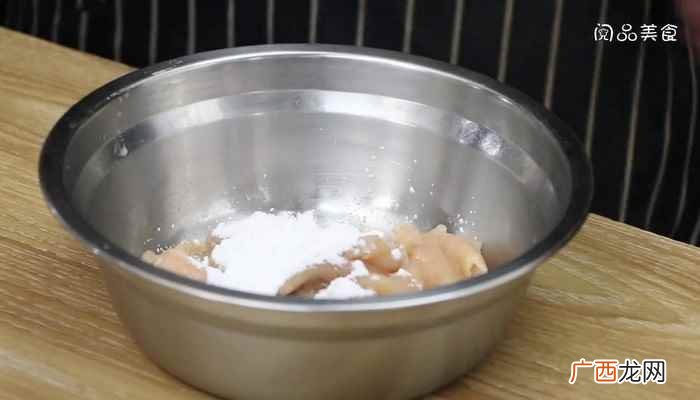 炸鸡柳的做法家常 炸鸡柳的做法