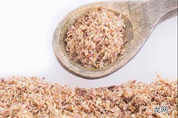 亚麻籽粉的功效与作用及食用方法 亚麻籽粉的功效与作用