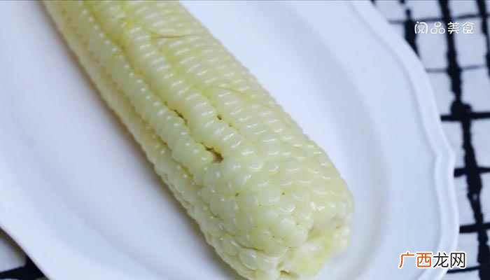 玉米冻玉米怎么做好吃 冻玉米怎么煮