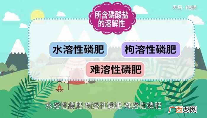什么是磷肥最好 什么是磷肥