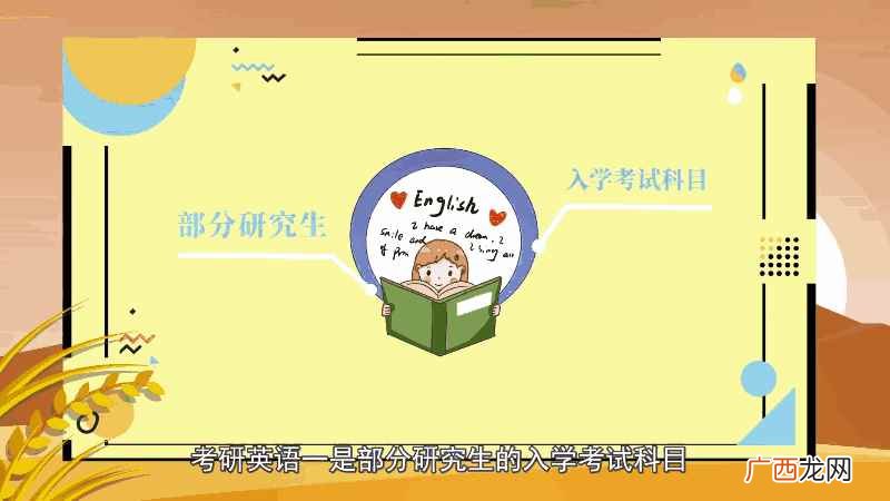 考研英语一题型及分值表 考研英语一题型及分值