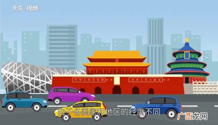 北京市中心位置的经纬度为东经116°20、北纬39°56 北京经纬度