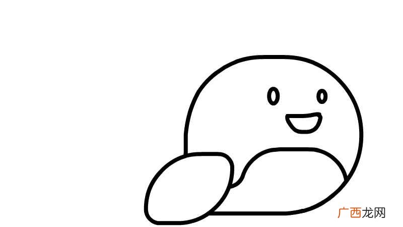 画鲸鱼的身体是什么意思 鲸鱼简笔画怎么画