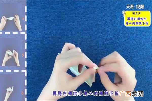 折平衡鸟的制作方法有哪些 平衡鸟的折法