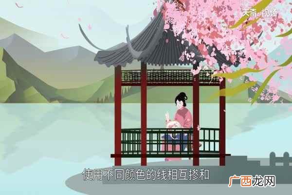 四大名绣包括哪些 四大名绣包括