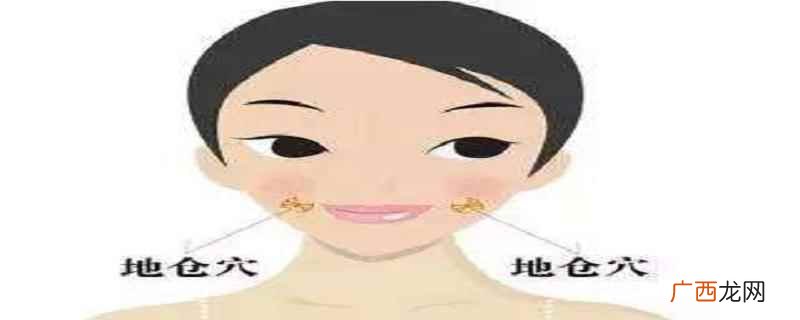地仓穴属于哪条经络 地仓属于哪条经络