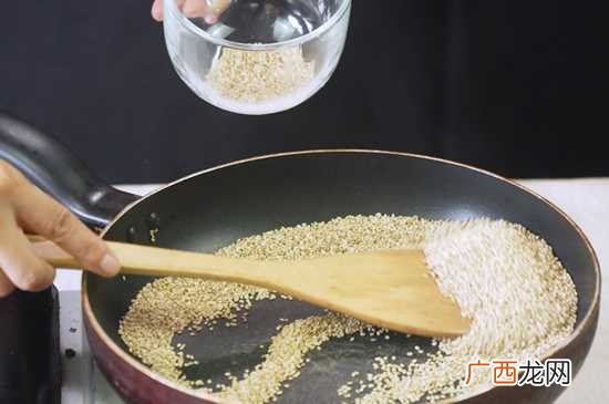 芝麻糊的做法和配方 芝麻糊的做法