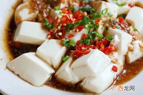 凉拌豆腐怎么做简单又好吃 凉拌豆腐怎么做