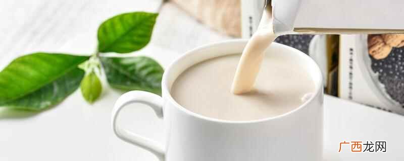 豆浆和牛奶能一起喝吗有啥功效 豆浆和牛奶能一起喝吗