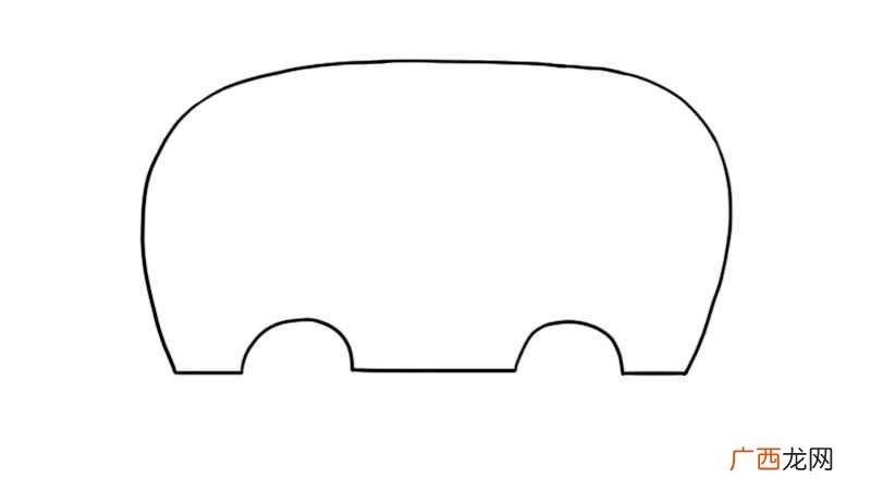 救护车简笔画详细步骤 救护车120简笔画