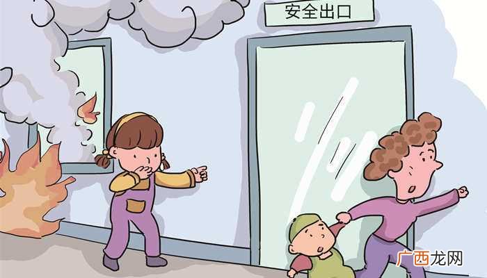 发生火灾时的正确做法是什么 火灾致人死亡的最主要原因是
