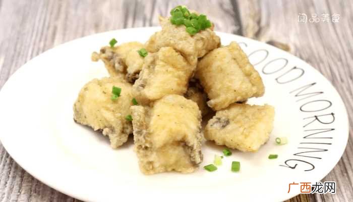 炸鱼怎么做好吃 炸鱼的做法