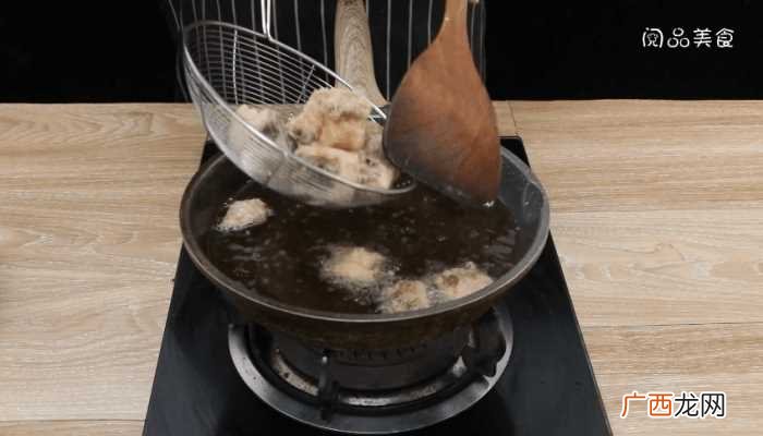 炸鱼怎么做好吃 炸鱼的做法