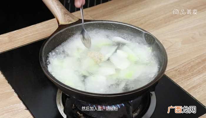 老黄瓜怎么做好吃 老黄瓜汤