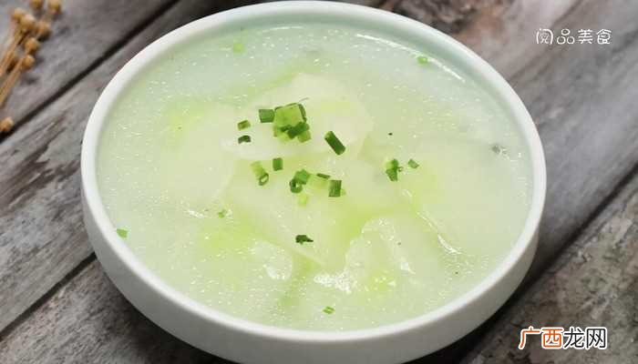 老黄瓜怎么做好吃 老黄瓜汤