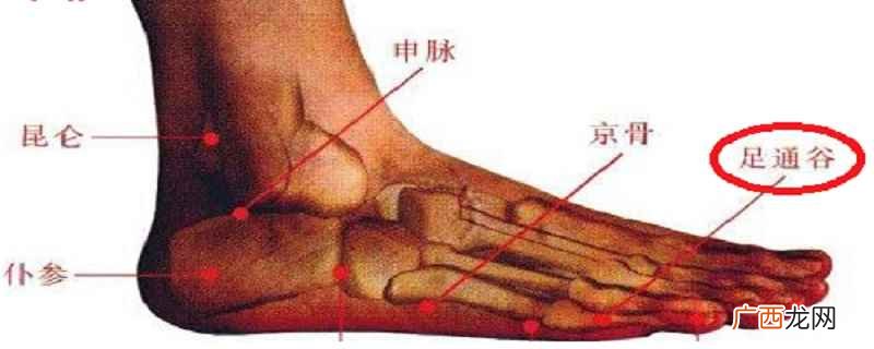 足通谷刺灸操作手法操作方法 足通谷的功效与作用,足通谷疼什么原因