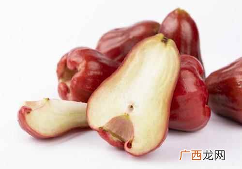 吃莲雾能减肥吗 吃莲雾能减肥吗,莲雾热量是多少