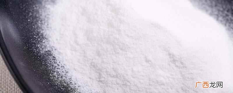 只用泡打粉发面能发吗可以 泡打粉的作用和用法,只用泡打粉发面能发吗