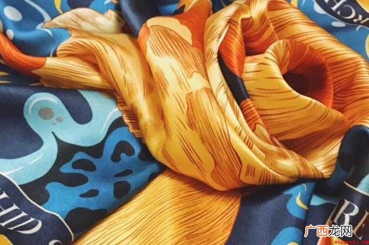 丝巾起源发展是什么