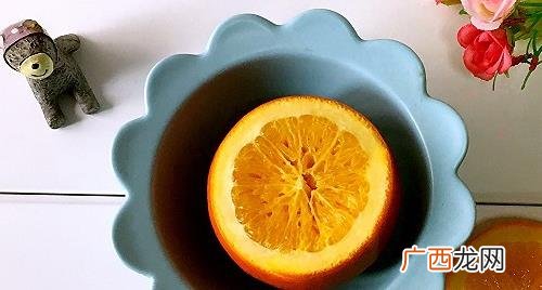 盐蒸橙子吃几次能止咳 盐蒸橙子用开水还是凉水