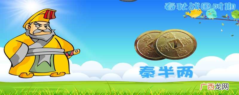 秦统一六国后统一货币的名称为 秦统一全国后统一货币的名称为啥