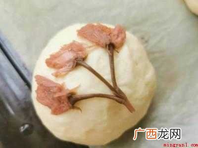 樱花饼的做法