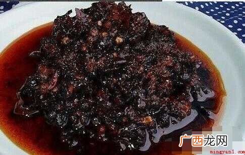 干豆豉怎么吃