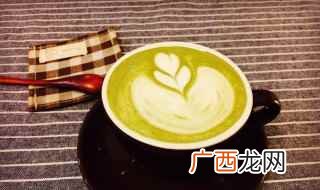抹茶拿铁怎么做简单 抹茶拿铁怎么做