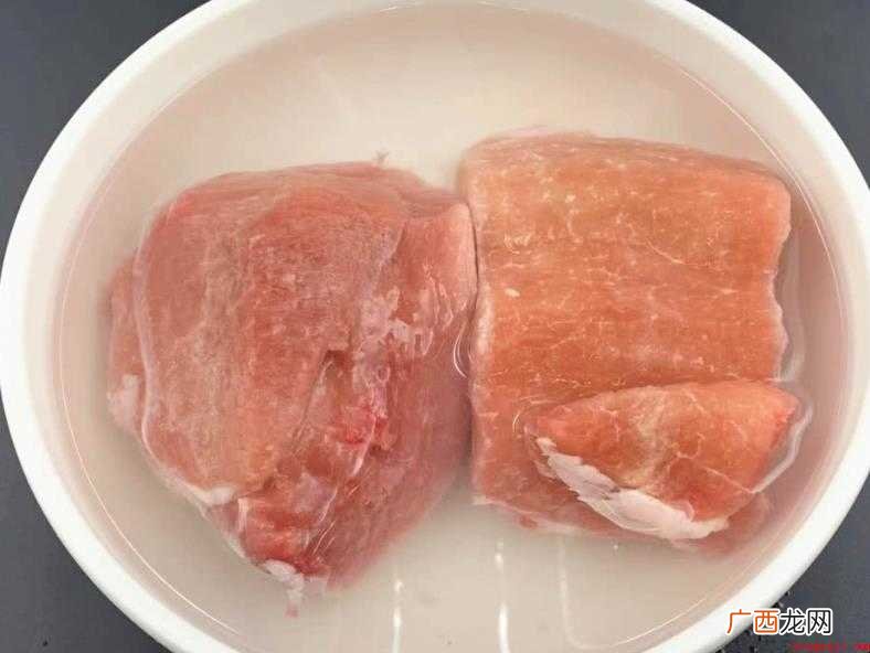 解冻肉的最快方法有哪些